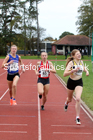 800 metres, NECAA Open Meeting, Morpeth, Sunday, October 18th. David T. Hewitson/Sports for All Pics